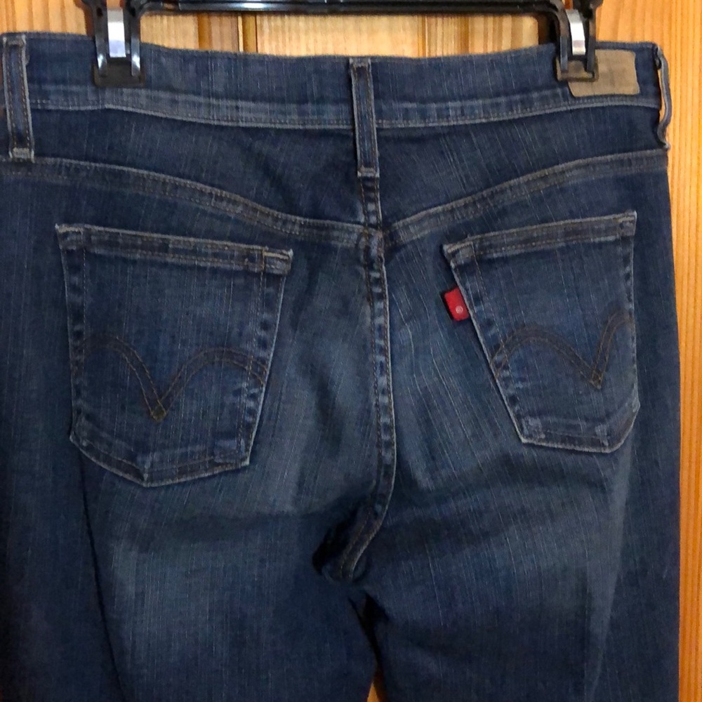 Levi’s Boot Cut 515 Jeans size 6 long - Picture 5 of 8